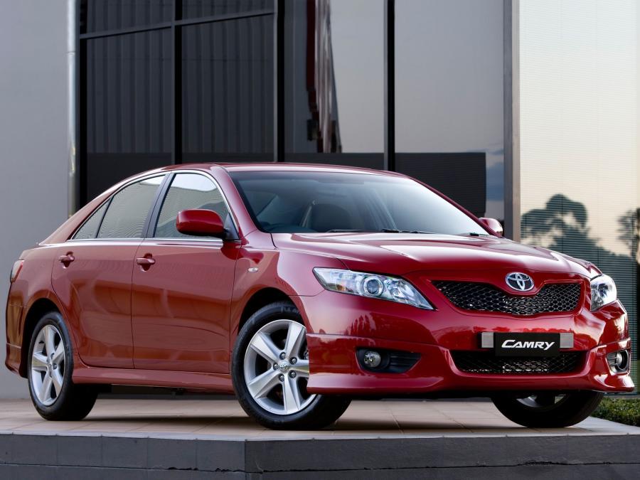 Toyota Camry Sportivo '2009